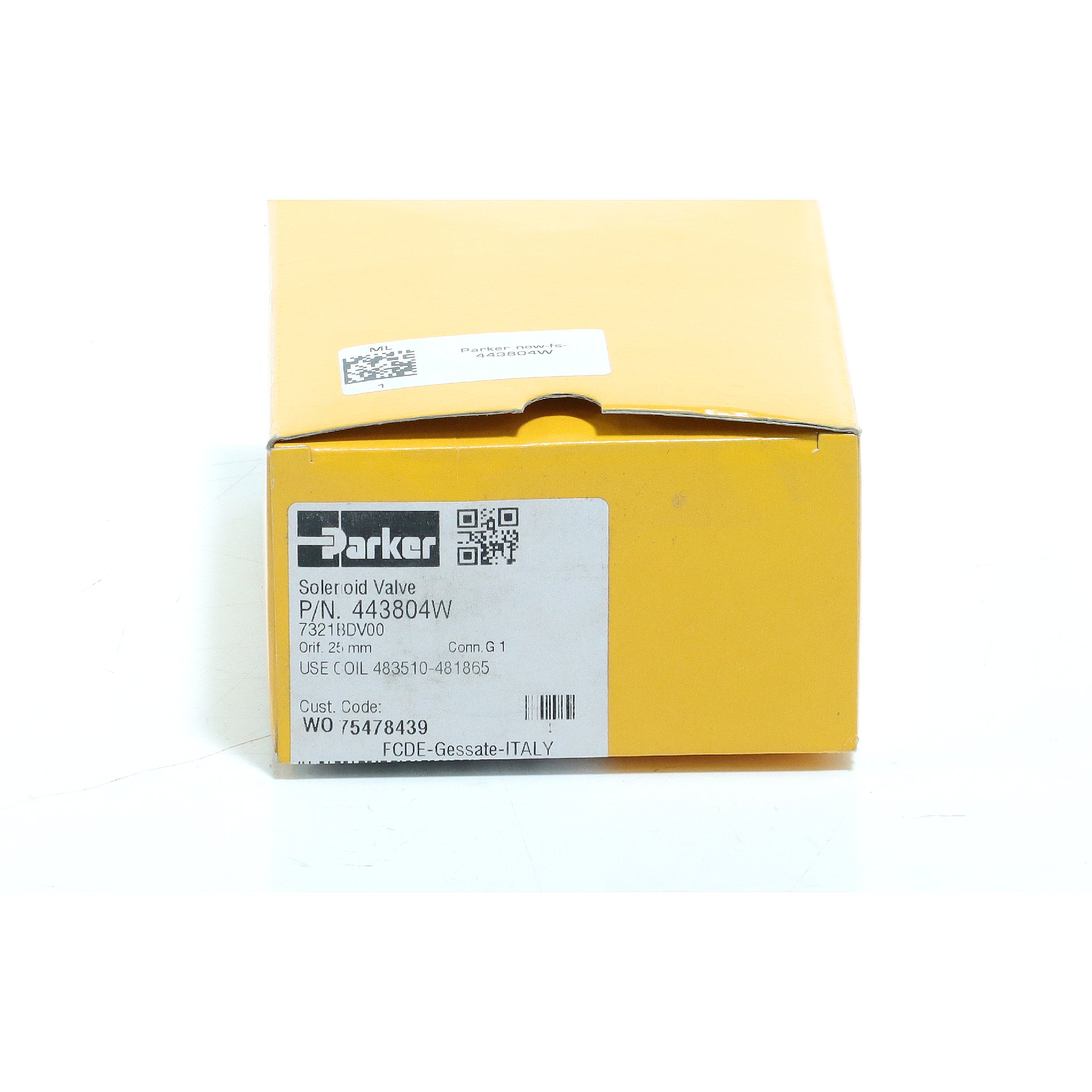 Magnetventil 7321BDV00 Neu OVP